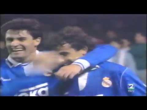 Valencia 1-2 Real Madrid ● La Liga 1992-93