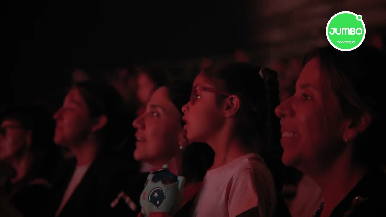 Circo Kósmico de Jumbo 2025