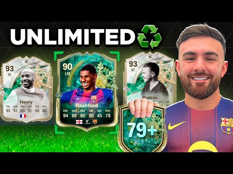 UNLIMITED 79+ PICKS METHOD IN FC 26 IS INSANE🤯