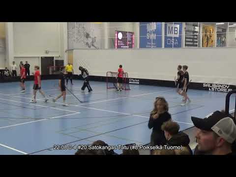 maalikooste M4D PS välierä2 LNM II vs Tempo 29.03.2025