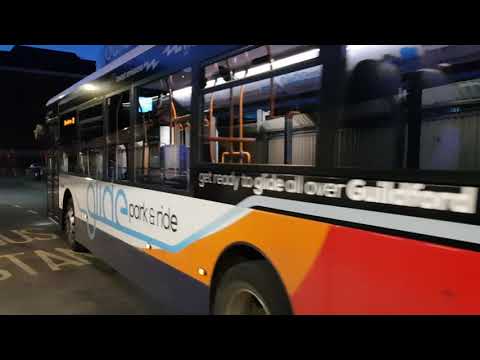 Here is the stagecoach bus 29103 on the 100 in Guildford