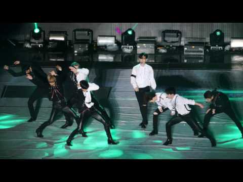 170708 EXO _ 몬스터 MONSTER _ FanCam 직캠 _ SMTOWN LIVE CONCERT 상암월드컵경기장