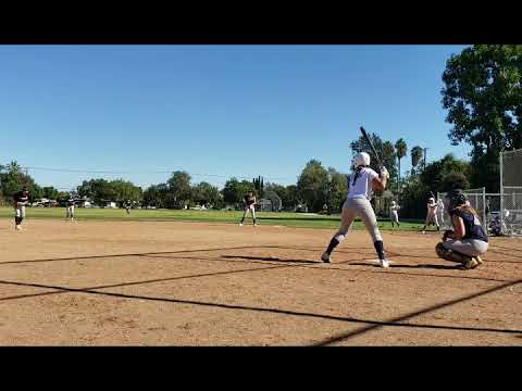 Haley Ganino - Monarchs Scrimmage - November 16, 2020