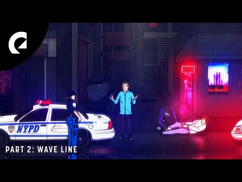 Ballpoint, Cushy, Damma Beatz - Wave Line