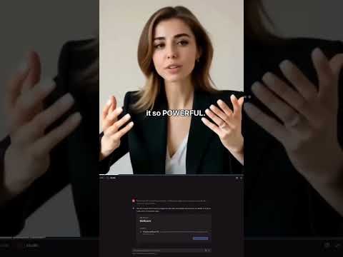 Google’s Firebase Studio Builds Full Apps from a Sentence 🤯 | #FirebaseStudio #GoogleAI #shorts