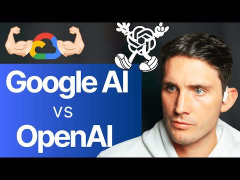 I've Used Both Google and OpenAI's Full Stack - Here's Why One Is About to CRUSH the Other