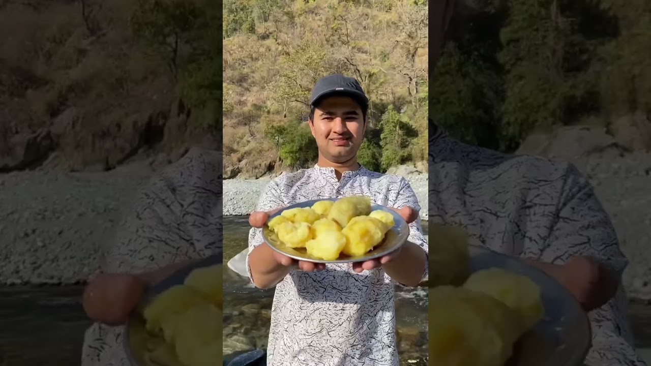 Quick picnic snack || Quick camping snack