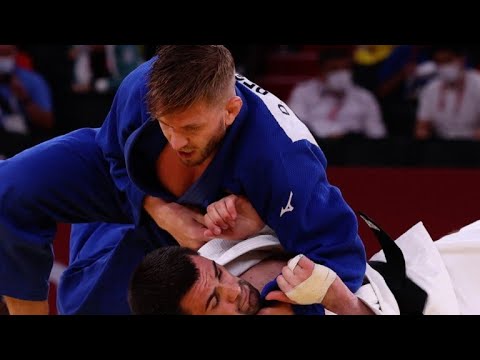 Nach Trostrunden-Sieg: Judoka Ressel verpasst Olympia-Bronze | SID