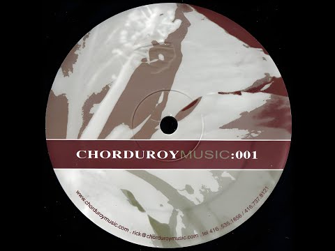 Wes Park And Richard Brooks - Excited Souls (Original Vocal) (2001)