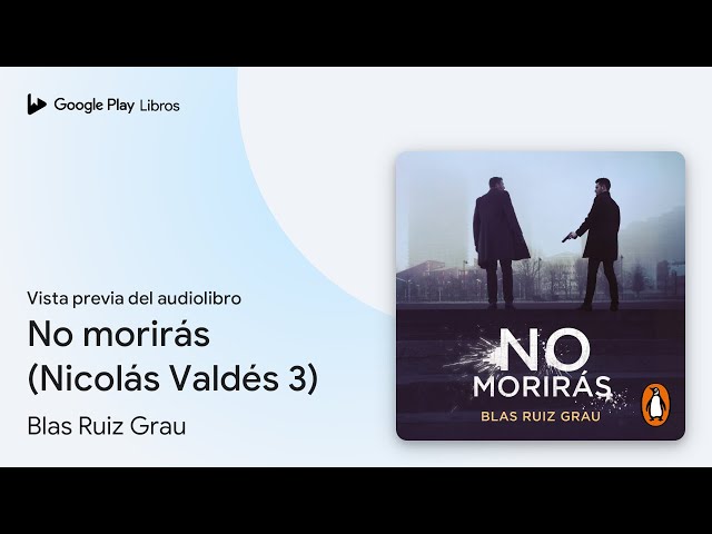Vídeo relacionado con No morirás (Nicolás Valdés 3)