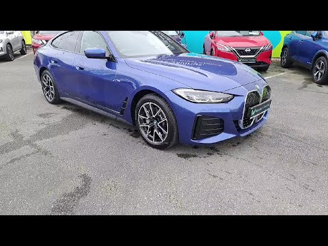 BMW i4 I4 Edrive40 M Sport eDrive40 M Sport 340 - Image 2