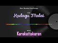 Kudagu Malai Karakattakaran Bass Boosted Audio Song Use Headphones For Better Experience