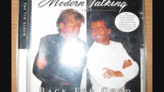 Modern Talking - We take the chance ( New hit -98)