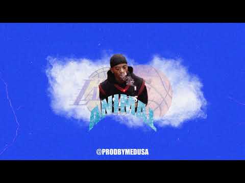 Elias x Drake type Beat - "Animal" | HipHop/rap Instrumental 2019 | Medusa Beats
