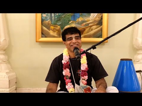 Morning Class SB 3.31.20 - 25 May 2017 - HG Prabhava Prabhu