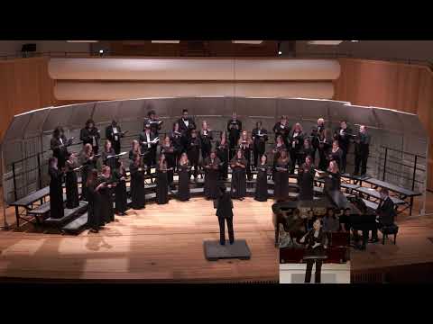 Long, Long Ago (arr. Dan Forrest)