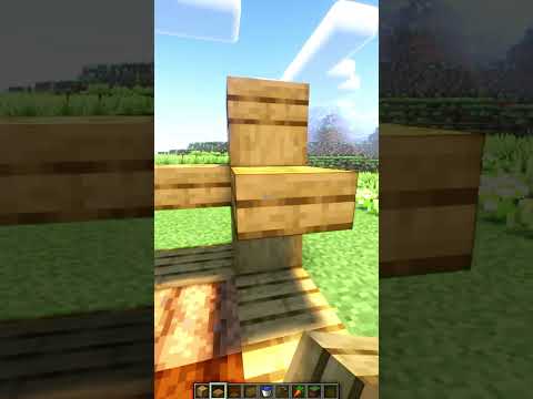 Build Rabbit Traps FAST in Minecraft! (SECRET TIP🔥)