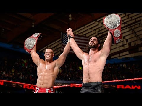 Report: Jason Jordan Suffering From Neck Injury, Seth Rollins Working With Bad Back; Rollins Denies Injury