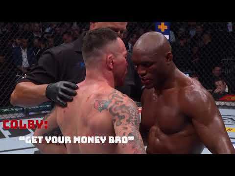 Usman vs Covington 2: What Was Said After RD 5? + Miragliotta Stops Fighters from Kissing