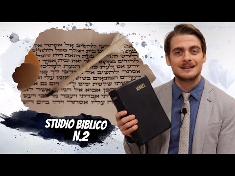 SVB 02 - La Bibbia: il Libro dei libri [Scuola della Verità Biblica]