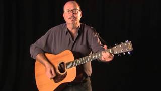 Whats My Scene - Hoodoo Gurus cover - Stuart Day solo acoustic guitar