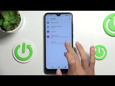 TCL 205  Developer Options | How To Enable TCL Developer Mode
