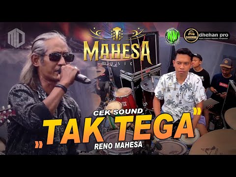 TAK TEGA ( CEK SOUND ) - CAK RENO - MAHESA MUSIC LIVE SUKOREJO ULUJAMI PEMALANG