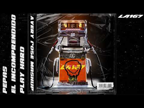 Pepas x El Incomprendido x Play Hard (Avery Ro5e Mashup)