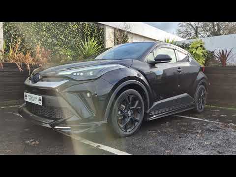 Toyota C-HR 1.8 HYBRID / SOL G PACK / WITH TRD SPO - Image 2