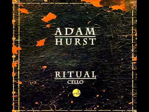 Ritual By Cello Master Adam Hurst , Accompanied   With Harp