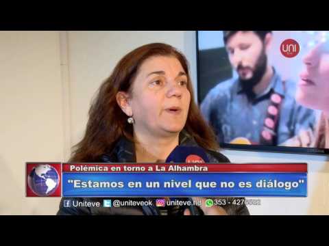 Polémica en torno a La Alhambra