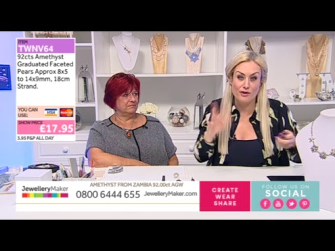 JewelleryMaker LIVE 29/01/2019 - 8am - 1pm
