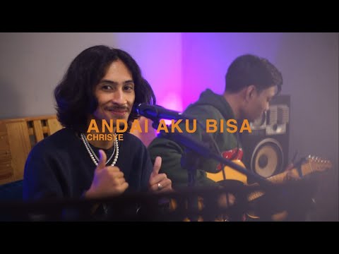 Chrisye - Andai Aku Bisa | Weswey Cover