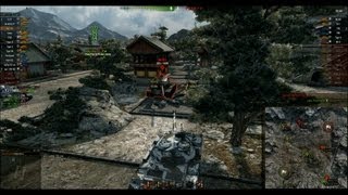 falkers, wz-120, 단장의 능선 남팀