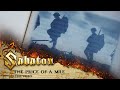 SABATON - The Price Of A Mile (Official Lyric Video) SABATON - The Price Of A Mile (Official Lyric Video)