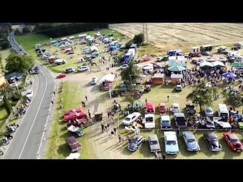 Oltimer treffen in Grürmannsheide 2016