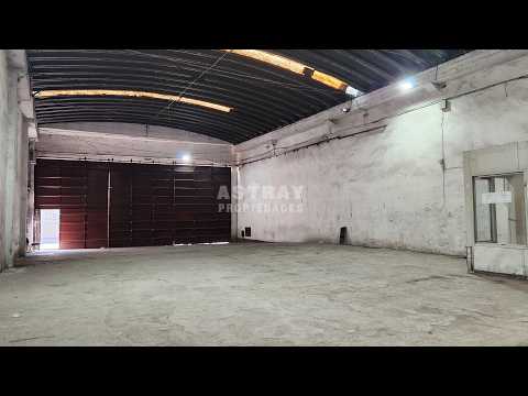 Venta y Alquiler Galpón en Aguada, Montevideo