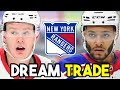This Is The PERFECT TRADE For The New York Rangers!