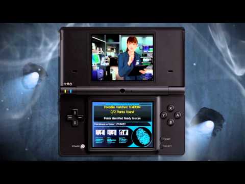 Hidden Objects : The Big Journey Nintendo DS