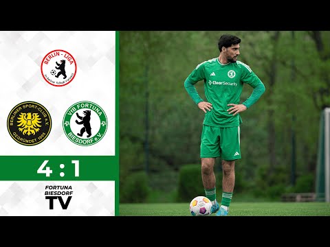 25. Spieltag // 2024-2025 // Berlin-Liga - Berliner SC