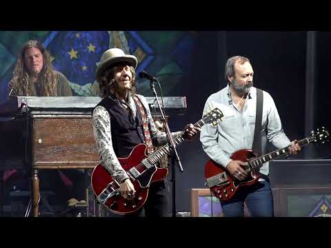 Blackberry Smoke with Duane Betts "Statesboro Blues" Rhythm and Roots 2025 Charlestown, RI