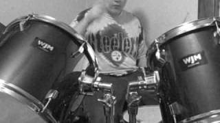Gino's Drum solo