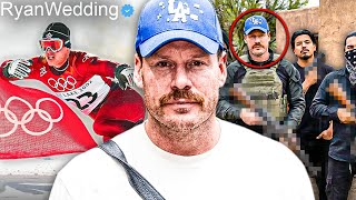Inside The Narco Lifestyle Of Ryan Wedding - Olympian Turned Dr*g King Pin