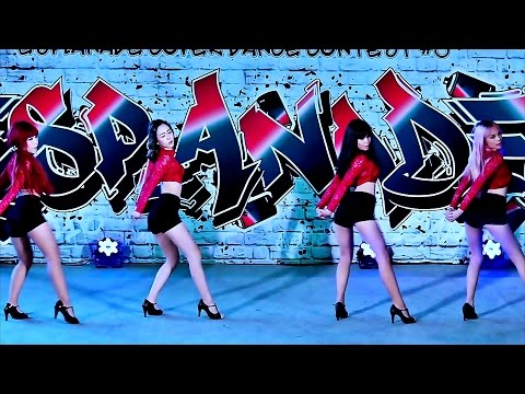"Synneva" cover "Intro+Marionette" (Stellar) @ "Esplanade Cover Dance Contest Season 3"