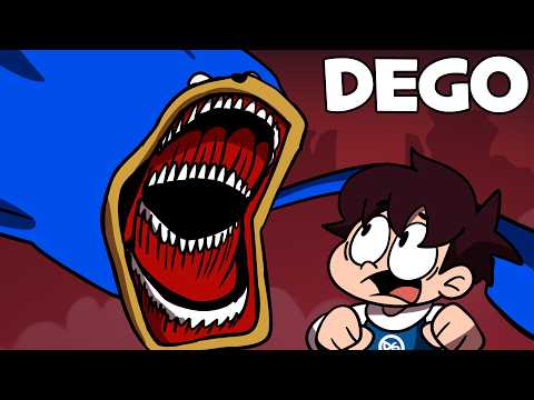 EL RAP DE SHIN SONIC - CANCIÓN DEGOBOOM (OFICIAL)