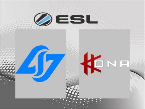 CLG vs KKONA CS:GO ESL Pro League [20/4/16] [Dust2] Map2