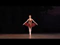 SLEEPING BEAUTY Fairy Of The Golden Vine Emma Maguire Royal Ballet