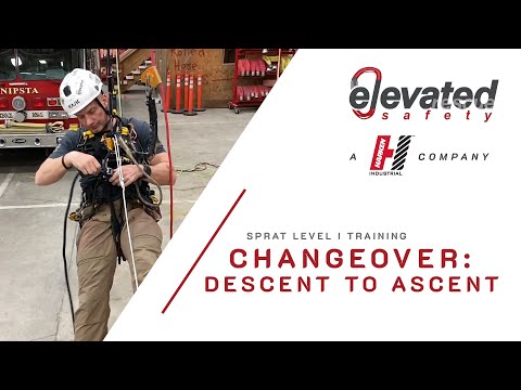 Changeover: Descent to Ascent - SPRAT Level 1 Training