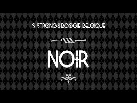 S Strong And Boogie Belgique - Noir
