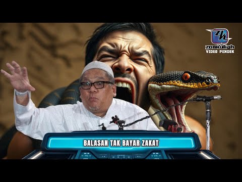 TAZKIRAH : Tunaikan Zakat & Santuni Orang Miskin - Ustaz Shamsuri Ahmad